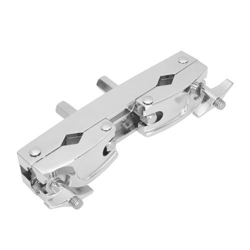 Clamp doble dirección para cowbell Vaguelly para batería