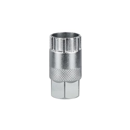 Herramienta de extracción de piñones de acero de alto carbono para bicicletas, mantenimiento para reparación y mantenimiento de ciclismo