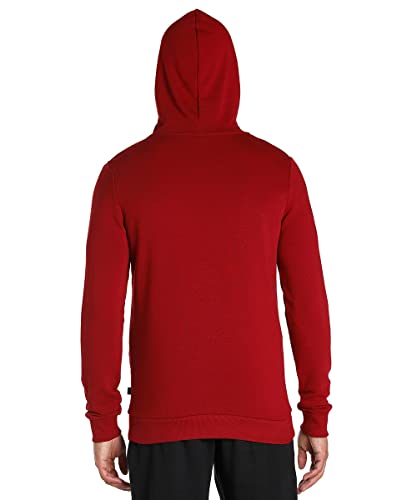 Image of Puma Men Cotton Hooded Neck Jacket