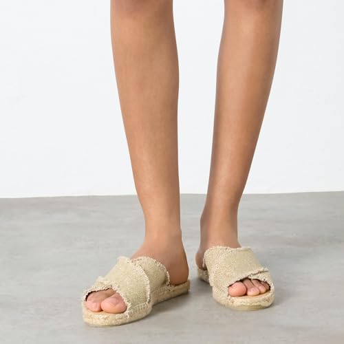 Image of Castaner Women's Carina Wedge Espadrilles