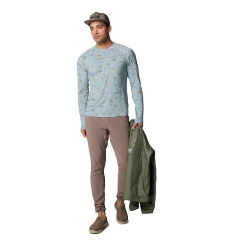 Columbia Men's PFG Uncharted Long Sleeve3