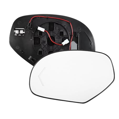 Miroir chauffant GMC Sierra 3500 2007-2014 verre rétroviseur gauche avec dégivrage thermique