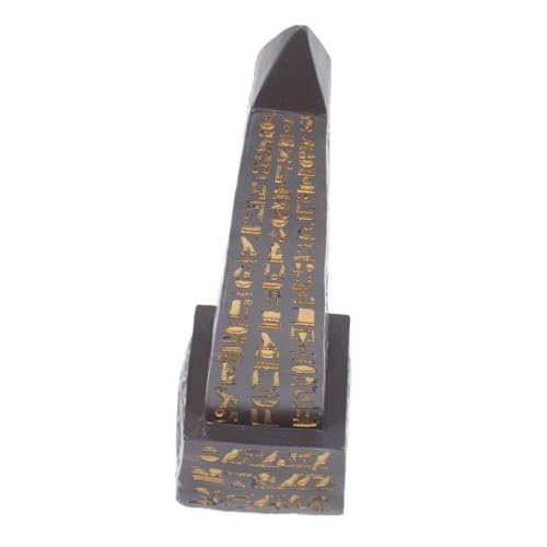 Obélisque égyptien de prestige, sculpture d'art haut de gamme - 2
