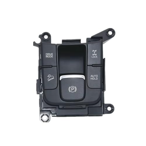 Interruptor de freno de mano KIA Sportage soluciona fallos de bloqueo de estacionamiento
