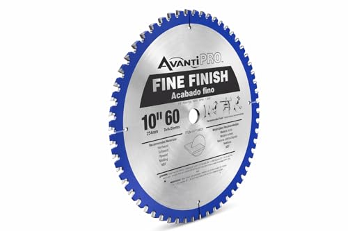 Freud P1060X Thin Kerf Table Saw Blade