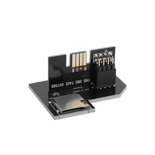 Carica giochi gamecube da sd/micro sd cardCarica altri homebrews (interfaccia gameboy, gc memory manager, emulatore, ecc.)