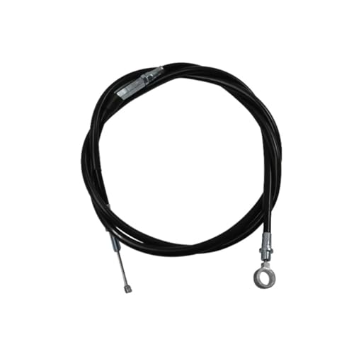 Câble d'embrayage rigide XL883 XL1200 commande fluide 145cm noir