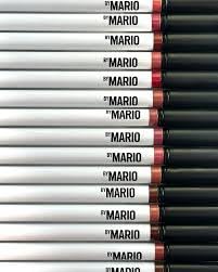 MAKEUP BY MARIO Ultra Suede® Sculpting Lip Pencil/Johnny - muted rose pink