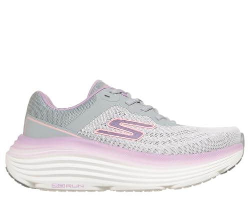 Image of Skechers Women's Max Cushioning Endeavour Ardena Sneaker | Max Cushioning, Air-Cooled Goga Mat Insole, Ultra Light Midsole, Natural Rocker Technology, Machine Washable