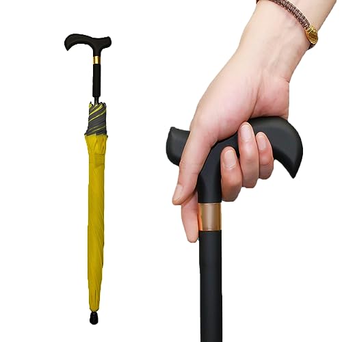 Parapluie canne de marche léger équipement de pluie compact escalade