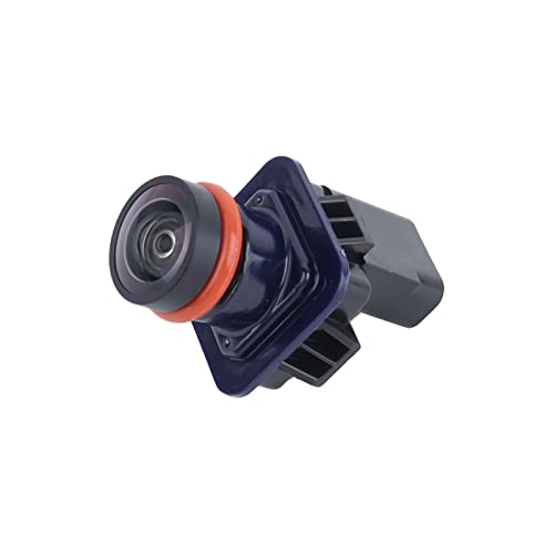 Image of EG1Z-19G490-A Rear View Back Up Camera Compatible with 2013 2014 2015 2016 2017 2018 2019 Ford Taurus /Taurus Sho /Taurus Police Model,Rear Park Assist Camera