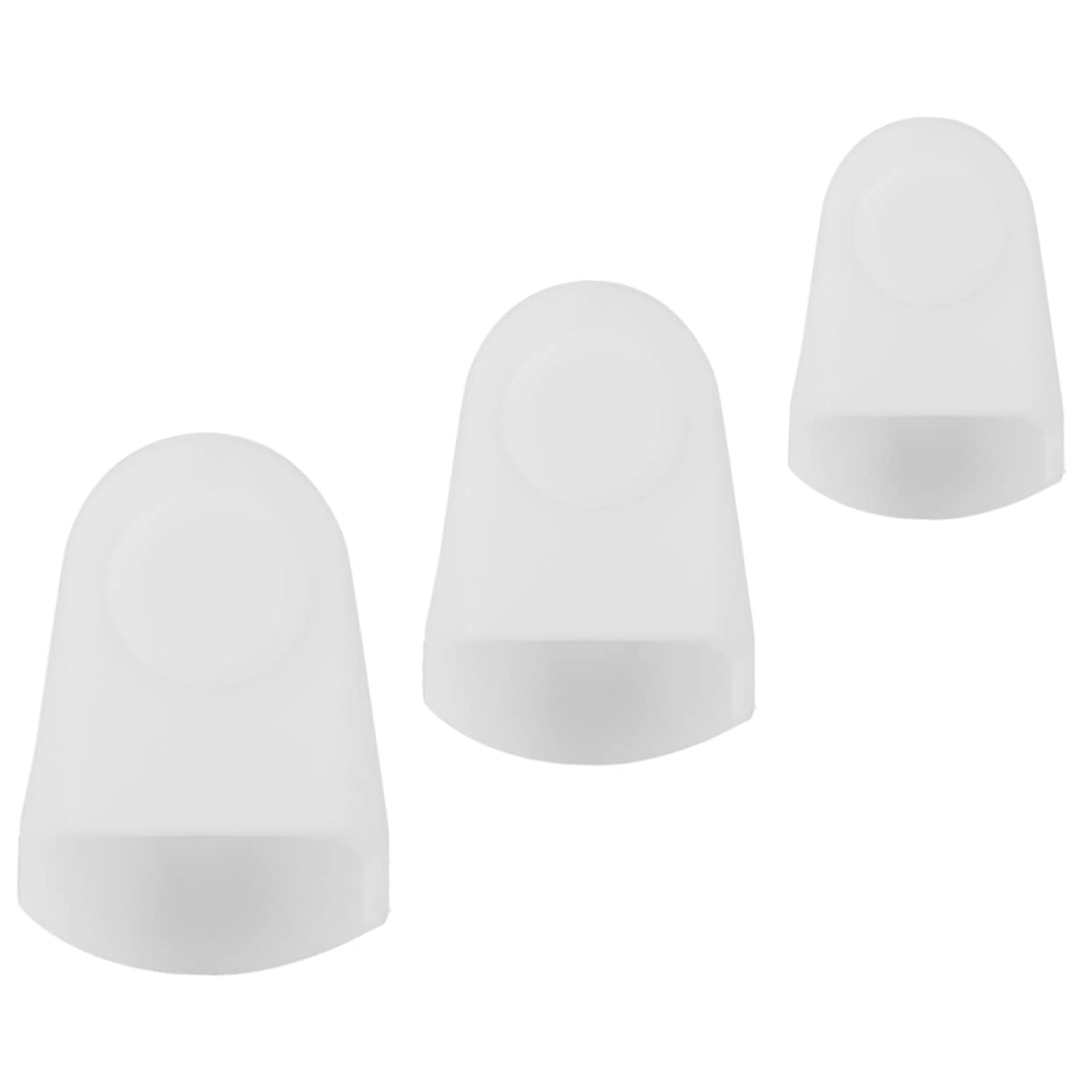 BESPORTBLE 2Pcs Saxophone Mouthpiece Protective Covers Durable Creative Protective Cases for Tenor Saxophone Lightweight and Dustproof Smooth Surface Design