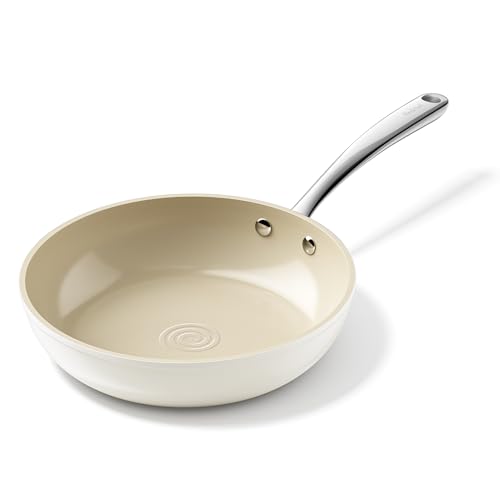 Redchef Ceramic Non Stick Frying Pans, 9.5