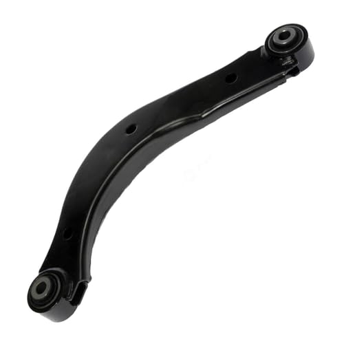 Image of Detroit Axle - 4pc Rear Control Arms Kit for 2013-2015 Buick LaCrosse [Electronic Adjustable Suspension, 4 Link Rear Suspension], Lower Forward and Upper Control Arms Assembly Replacement