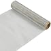 Activists Stainless Steel Woven Wire 80 Mesh Fine Wire Mesh Roll 12"X24" 0.18mm Hole 120µm Filter Screen Sheet Filtration Cloth