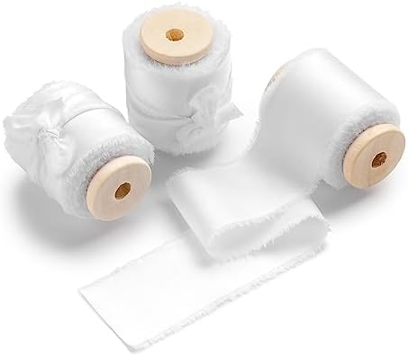 AOKSUNOVA 3.8 cm prezent wstążka wstążka z kokardą wstążka z tkaniny satynowa wstążka ślubna jedwabna wstążka Nude prezent wstążki