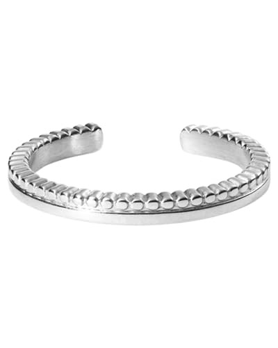 🌺 VERSATILE COMBINABILE - Un solo anello non vi basta? Noi lo capiamo! Ecco perché abbiamo progettato i nostri anelli PURELEI in modo che possano essere perfettamente combinati con gli altri gioielli.