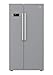 Produktbild Beko GN163030XB Side-by-Side Kühl-/Gefrierkombination/No Frost/Edestahl-Optik gebürstet/Geruchsfilter / 0°C-Zone