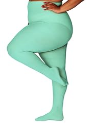 1 Pair - Light Green