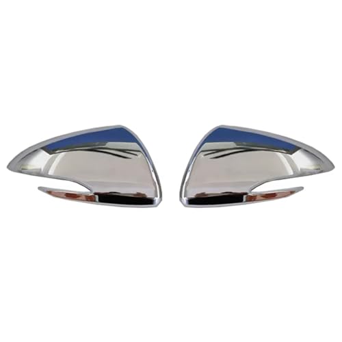 Couvercle rétroviseur Hyundai i30 argent anti-rayure et étanche