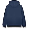 Lambretta Mens Z Hoodie Navy/khaki XXL #1