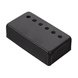 ibasenice ピックアップカバー 鍵 銅ピックアップ保護カバー ピックアッププ