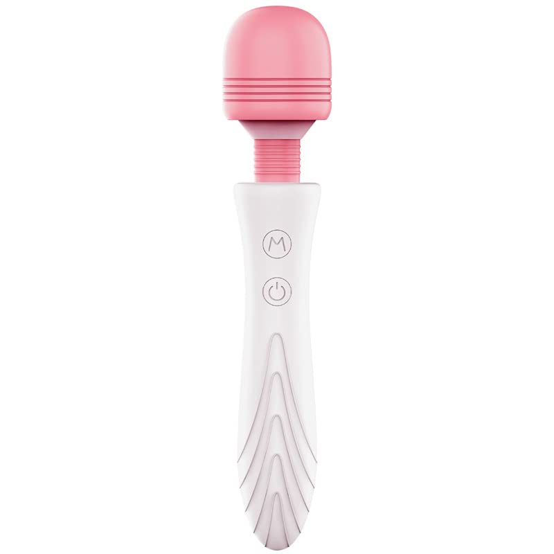 Amazon.com: Elainestar Double Head Vibrator - Massager - Clitorical  Stimulator - Female Sex Toys