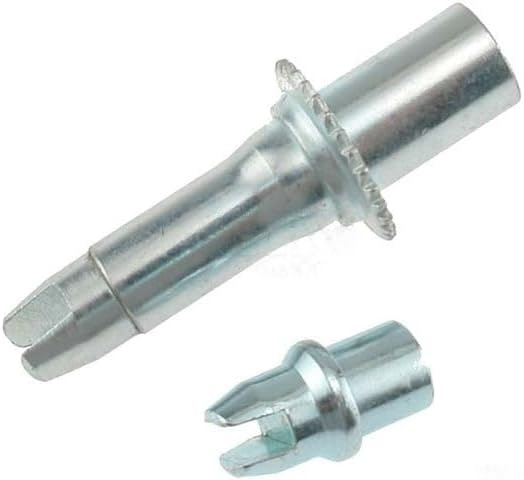 Replacement Drum Brake Adjusting Screw Assembly Compatible with 1983-1989 Chrysler Fifth Avenue Rear Right