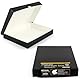 Lineco Archival Folio Box, 24 x 32 x 4,4 cm, Schwarz, 2