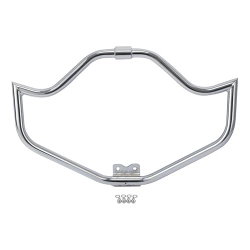 Garde crash bar Sportster XL protection cascade et pare-chocs moteur de moto