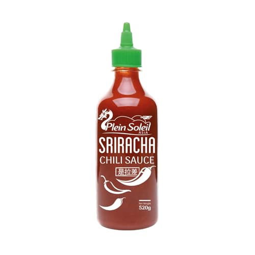 Plein Soleil Sriracha Chili Sauce 520 g