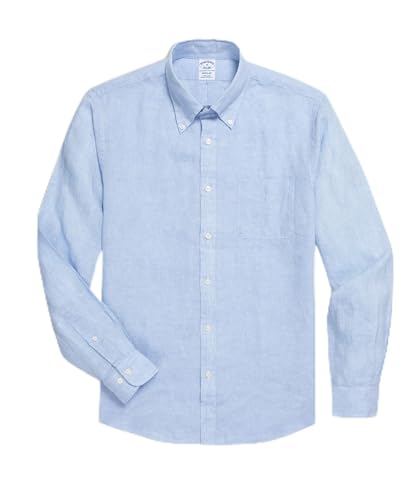 [Brooks Brothers] [�u���b�N�X�u���U�[�Y] �A�C���b�V�����l�� �\���b�h �J�W���A���V���c Regular Fit S23330100200010