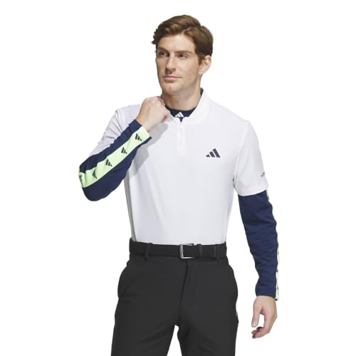 [�A�f�B�_�X�S���t] �S���t BOS�O���t�B�b�N���C���[�h�Z�b�g�V���c �����Y white/collegiate navy
