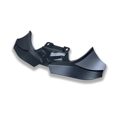 Ailettes carénage pour Triumph Street Triple 765 R RS finition haut de gamme