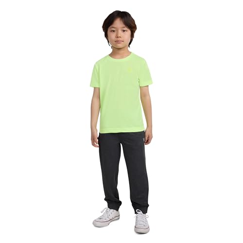 Image of Hurley Boys' Soft Basic Cloud Slub T-Shirt
