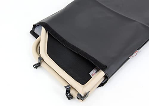 Déflecteur sac version 1 panneau de guidage 100x30 cm pour cuve et tri