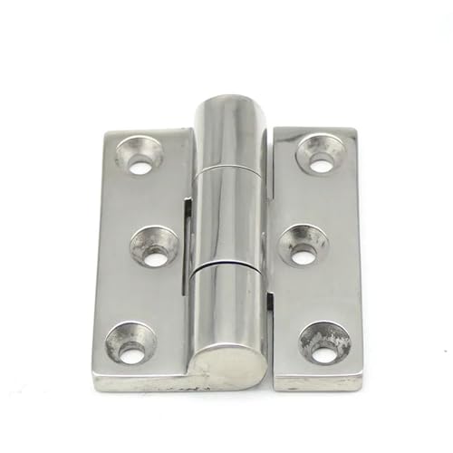 Charnière pliante inox pour aménagement de van aménagé et cuisine de studio compact