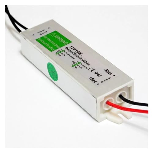 Alimentation for bande LED étanche IP67 avec boîtier scellé