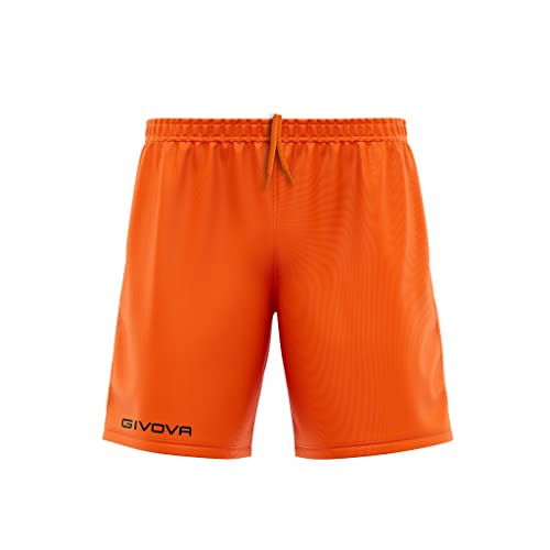 Givova Pantaloncino One Arancio Tg. 2Xs