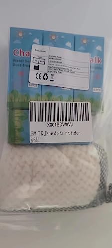 48 pezzi Gessi per Esterno Lavabili, Gessetti