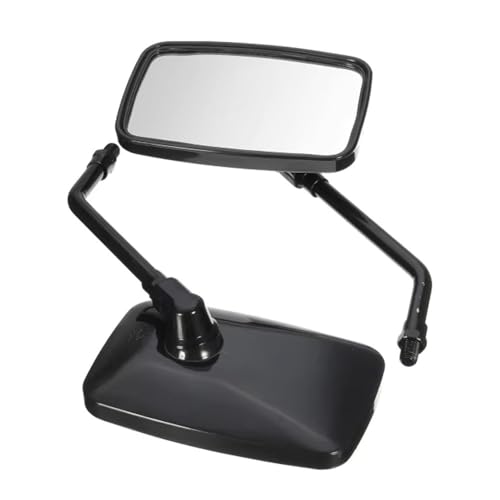 Rétroviseur pour Kawasaki Vulcan VN2000 VN1600 paire miroirs moto universels 10mm verre clair
