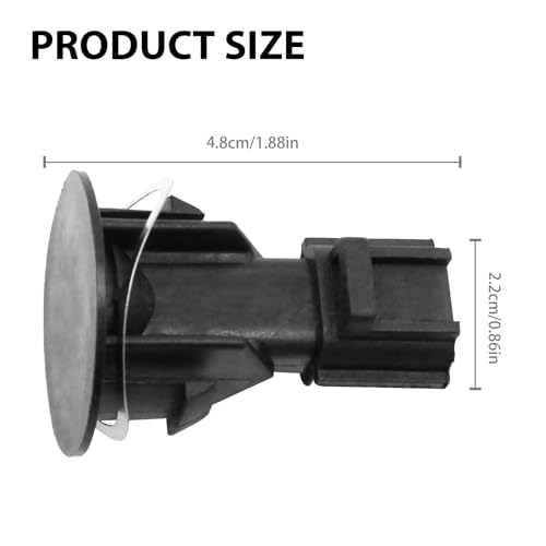 Sensor de temperatura de batería MDEOOSKY repara encendido de Dodge Durango 4