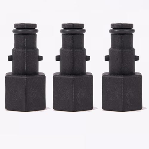 Image of Flush Hose Fitting for Yamaha,Quick plug 3pcs