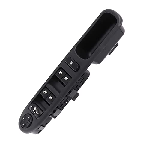 Interrupteur lève-vitre Peugeot 207 commande électrique fluide