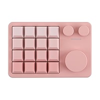 Amazon.com: KiiBoom Cybrix 16 VIA Programmable Macro Pad
