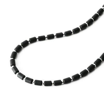 Amazon | クリオ インパルスネックレス 50cm ブラック | ネックレス 通販