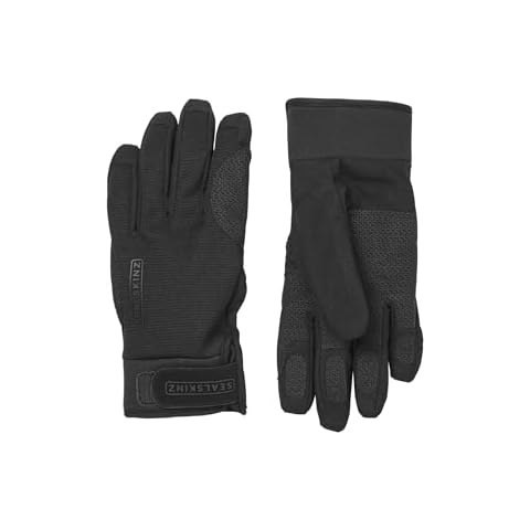 Gants imperméables SEALSKINZ Harling Cover