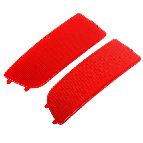 Rétroréflecteur arrière sécurisé pour trajets de nuit en Crafter