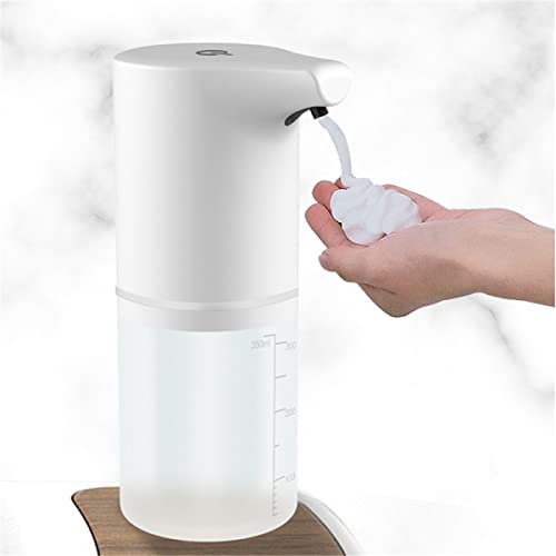Saboneteira De Espuma Automática Com Sensor Unyhome Bn210701