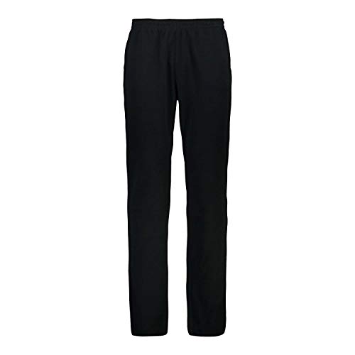 Preisvergleich Produktbild CMP Flecce Rolli Herren Shirt, Nero, 54, 3G24377
